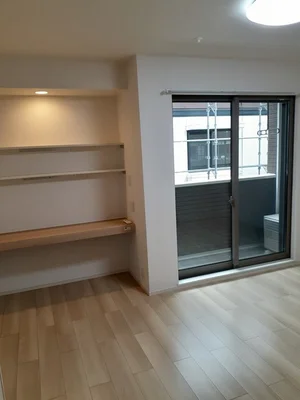 千葉県のマンスリーマンション・ウィークリーマンション「マ・メゾン 102・洋室(No.1255504)」メイン画像