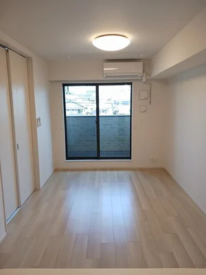 千葉県のマンスリーマンション・ウィークリーマンション「ラカーサフェリーチェプリモ 203・洋室(No.1255510)」メイン画像