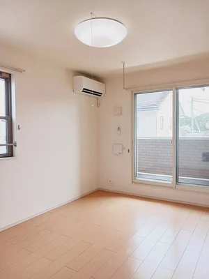 のマンスリーマンション・ウィークリーマンション「リエ　フュテュール 201・洋室(No.1255512)」メイン画像