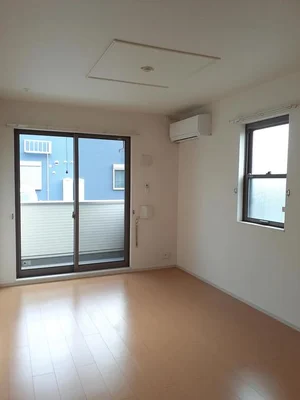 群馬県のマンスリーマンション・ウィークリーマンション「アクアクロスＢ 101・洋室(No.1255513)」メイン画像