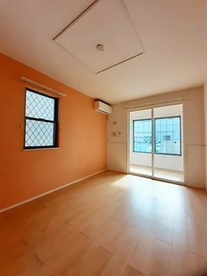 群馬県のマンスリーマンション・ウィークリーマンション「Ｌｉｅｇｅｌ　Ⅰ 103・洋室(No.1255515)」メイン画像