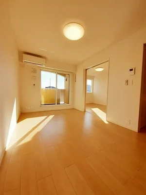 のマンスリーマンション・ウィークリーマンション「凪ステージ　Ⅱ 202・洋室(No.1255516)」メイン画像