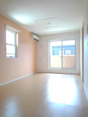 静岡県のマンスリーマンション・ウィークリーマンション「アーバングレイスⅡ 203・洋室(No.1255526)」メイン画像