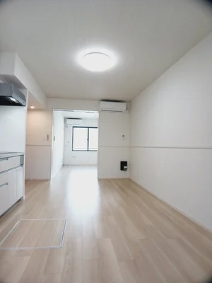 のマンスリーマンション・ウィークリーマンション「メゾン・フェリス 103・洋室(No.1255534)」メイン画像