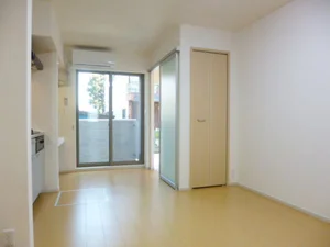 東京都のマンスリーマンション・ウィークリーマンション「スカイテラス 101・洋室(No.1255536)」メイン画像