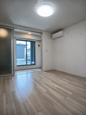 今治市のマンスリーマンション・ウィークリーマンション「ブライト・レジデンス　Ⅰ 102・洋室(No.1255554)」メイン画像