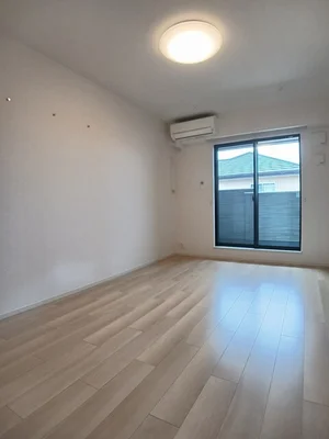 今治市のマンスリーマンション・ウィークリーマンション「ブライト・レジデンス　Ⅱ 202・洋室(No.1255557)」メイン画像