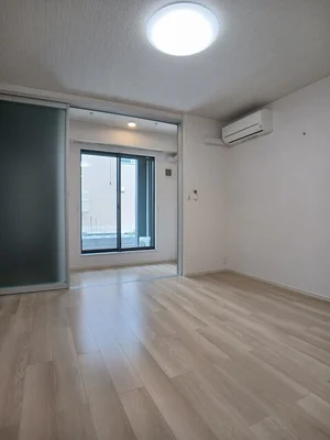 今治市のマンスリーマンション・ウィークリーマンション「ブライト・レジデンス　Ⅱ 103・洋室(No.1255558)」メイン画像