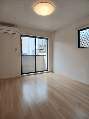 愛媛県のマンスリーマンション・ウィークリーマンション「ヒナタ・アサヒノⅡ 101・LDK(No.1255576)」メイン画像