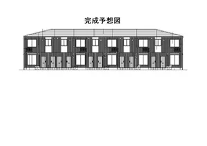 のマンスリーマンション・ウィークリーマンション「ＤＫ　ＳＥＬＥＣＴ　ラフィネⅢ 203・LDK(No.1255583)」メイン画像