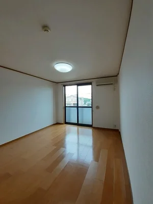 高城駅（大分県）のマンスリーマンション・ウィークリーマンション「ＧｒａｎｄＶｉｅｗ２ 205・洋室(No.1255591)」メイン画像