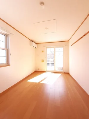 下新川郡入善町のマンスリーマンション・ウィークリーマンション「ポタミオンⅡ 103・洋室(No.1255605)」メイン画像