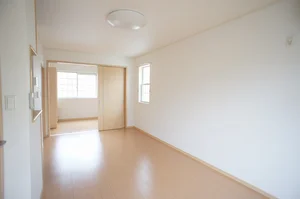 千葉県のマンスリーマンション・ウィークリーマンション「カレントヴィラ 103・洋室(No.1255606)」メイン画像