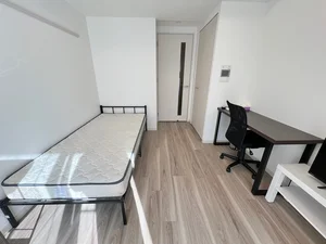 のマンスリーマンション・ウィークリーマンション「SステイPS兵庫駅前シフォン【禁煙ルーム・Wi-Fi無料】 604(No.1255612)」メイン画像