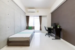 相愛大学周辺のマンスリーマンション・ウィークリーマンション「Sステイ大阪港ベルシモンズ【禁煙ルーム】 503(No.1255615)」メイン画像