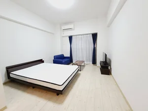 のマンスリーマンション・ウィークリーマンション「Sステイ兵庫コンフォート【禁煙ルーム】 204(No.1255618)」メイン画像