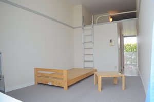 大村駅（兵庫県）のマンスリーマンション・ウィークリーマンション「レオパレスオ－ムラ 209(No.1255662)」メイン画像