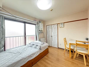 市立釧路総合病院周辺のマンスリーマンション・ウィークリーマンション「マンスリー釧路暁イン  【フル家電・備品完備】 408(No.1255737)」メイン画像