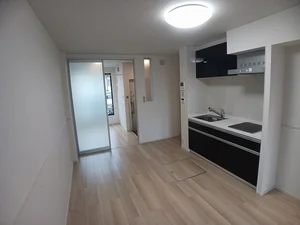 のマンスリーマンション・ウィークリーマンション「アレグリアⅡ 103・洋室(No.1255742)」メイン画像