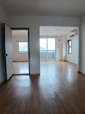 岩手県のマンスリーマンション・ウィークリーマンション「サンシャイン・ドミール 204・洋室(No.1255743)」メイン画像