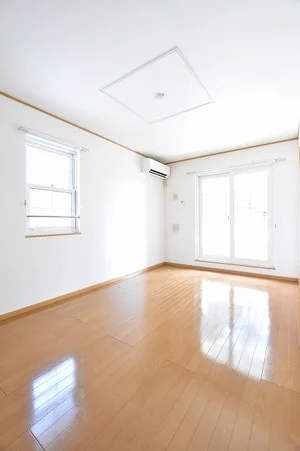 大田原市のマンスリーマンション・ウィークリーマンション「カルムＡ 202・洋室(No.1255767)」メイン画像