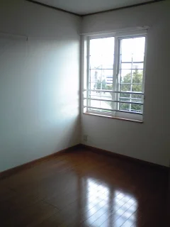 栃木県のマンスリーマンション・ウィークリーマンション「カルムＢ 201・洋室(No.1255768)」メイン画像