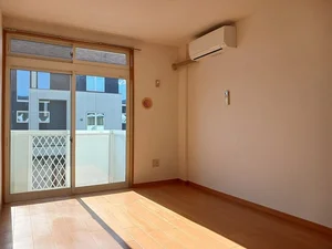 栃木県のマンスリーマンション・ウィークリーマンション「ポテトハイムＢ 202・洋室(No.1255772)」メイン画像