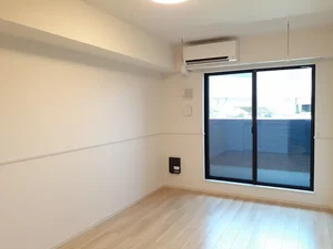 のマンスリーマンション・ウィークリーマンション「グランデ　Ⅲ 202・洋室(No.1255776)」メイン画像