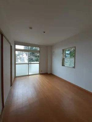 千葉県のマンスリーマンション・ウィークリーマンション「バードハイムＢ 203・洋室(No.1255777)」メイン画像