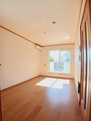 のマンスリーマンション・ウィークリーマンション「グレイスヴィラ 203・洋室(No.1255793)」メイン画像