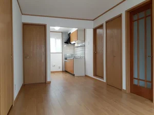 山梨県のマンスリーマンション・ウィークリーマンション「マリアージュ 101・洋室(No.1255810)」メイン画像