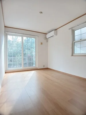 のマンスリーマンション・ウィークリーマンション「プリムヴェールＢ 105・洋室(No.1255823)」メイン画像