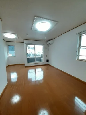 東京家政学院大学周辺のマンスリーマンション・ウィークリーマンション「ボンヌ・シャンス多摩 201・洋室(No.1255824)」メイン画像