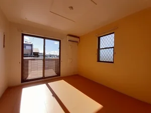 のマンスリーマンション・ウィークリーマンション「ブルーホライズン 101・洋室(No.1255832)」メイン画像