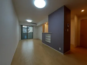 のマンスリーマンション・ウィークリーマンション「メゾン・ド・ミニョンⅡ 103・洋室(No.1255835)」メイン画像