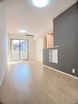 のマンスリーマンション・ウィークリーマンション「メゾン・ド・ミニョンⅡ 103・洋室(No.1255835)」メイン画像