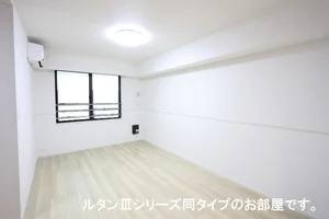 神奈川県のマンスリーマンション・ウィークリーマンション「ルミナス 202・洋室(No.1255841)」メイン画像