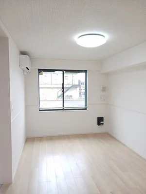 小田原市飯泉（神奈川県）のマンスリーマンション・ウィークリーマンション「エルメシア 102・洋室(No.1255850)」メイン画像