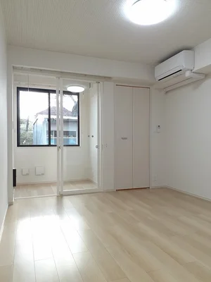 島田市のマンスリーマンション・ウィークリーマンション「メゾン　桜 105・洋室(No.1255853)」メイン画像