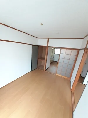 のマンスリーマンション・ウィークリーマンション「シティハイツ宮脇 202・和室(No.1255856)」メイン画像