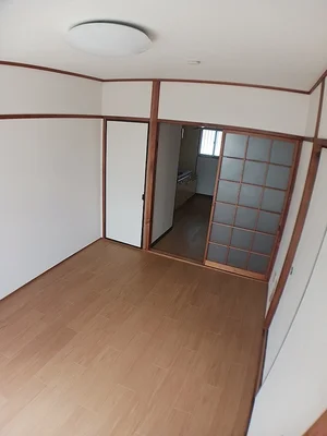 豊橋駅（愛知県）・駅前駅（愛知県）・新豊橋駅（愛知県）のマンスリーマンション・ウィークリーマンション「シティハイツ宮脇 202・和室(No.1255856)」メイン画像