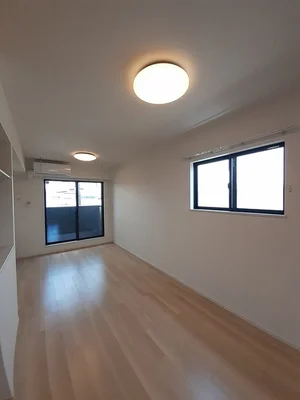 袋井市のマンスリーマンション・ウィークリーマンション「モカⅣ 201・洋室(No.1255869)」メイン画像