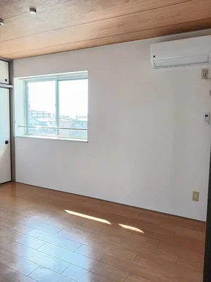 半田駅（愛知県）のマンスリーマンション・ウィークリーマンション「スカイレジデンス 303・洋室(No.1255874)」メイン画像