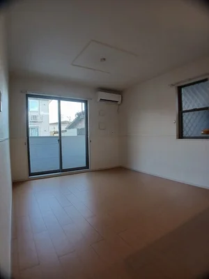 岡崎市のマンスリーマンション・ウィークリーマンション「コンフォートⅡ 101・洋室(No.1255881)」メイン画像