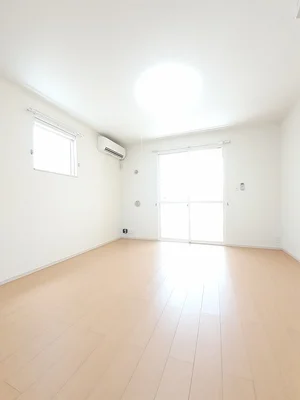 のマンスリーマンション・ウィークリーマンション「リバーサイド大島 201・洋室(No.1255883)」メイン画像