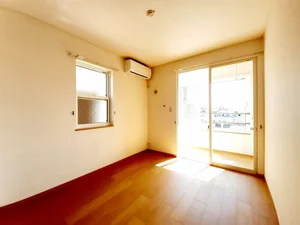 のマンスリーマンション・ウィークリーマンション「ヴァンベール　Ⅰ 104・洋室(No.1255892)」メイン画像