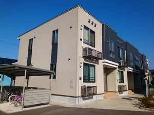 坂井市のマンスリーマンション・ウィークリーマンション「アドバンセル 201・洋室(No.1255897)」メイン画像