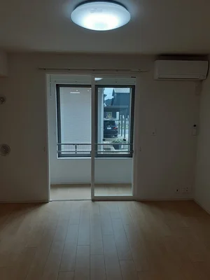 福井県のマンスリーマンション・ウィークリーマンション「エレガント 102・洋室(No.1255900)」メイン画像