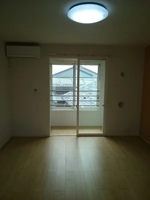 福井県のマンスリーマンション・ウィークリーマンション「スイセンⅡ 203・洋室(No.1255903)」メイン画像