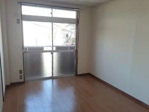 のマンスリーマンション・ウィークリーマンション「エクセル中島 201・洋室(No.1255913)」メイン画像